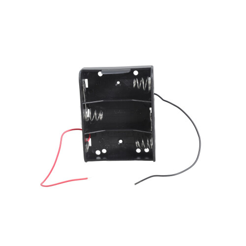 Solid LR14 C Battery Case Holder 3 2