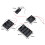 Solid LR14 C Battery Case Holder 3 4