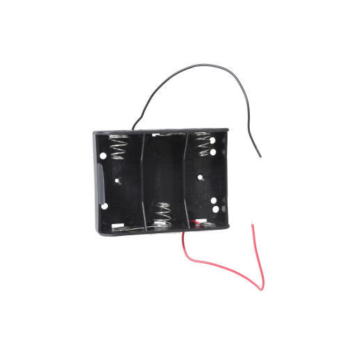 Solid LR14 C Battery Case Holder 3