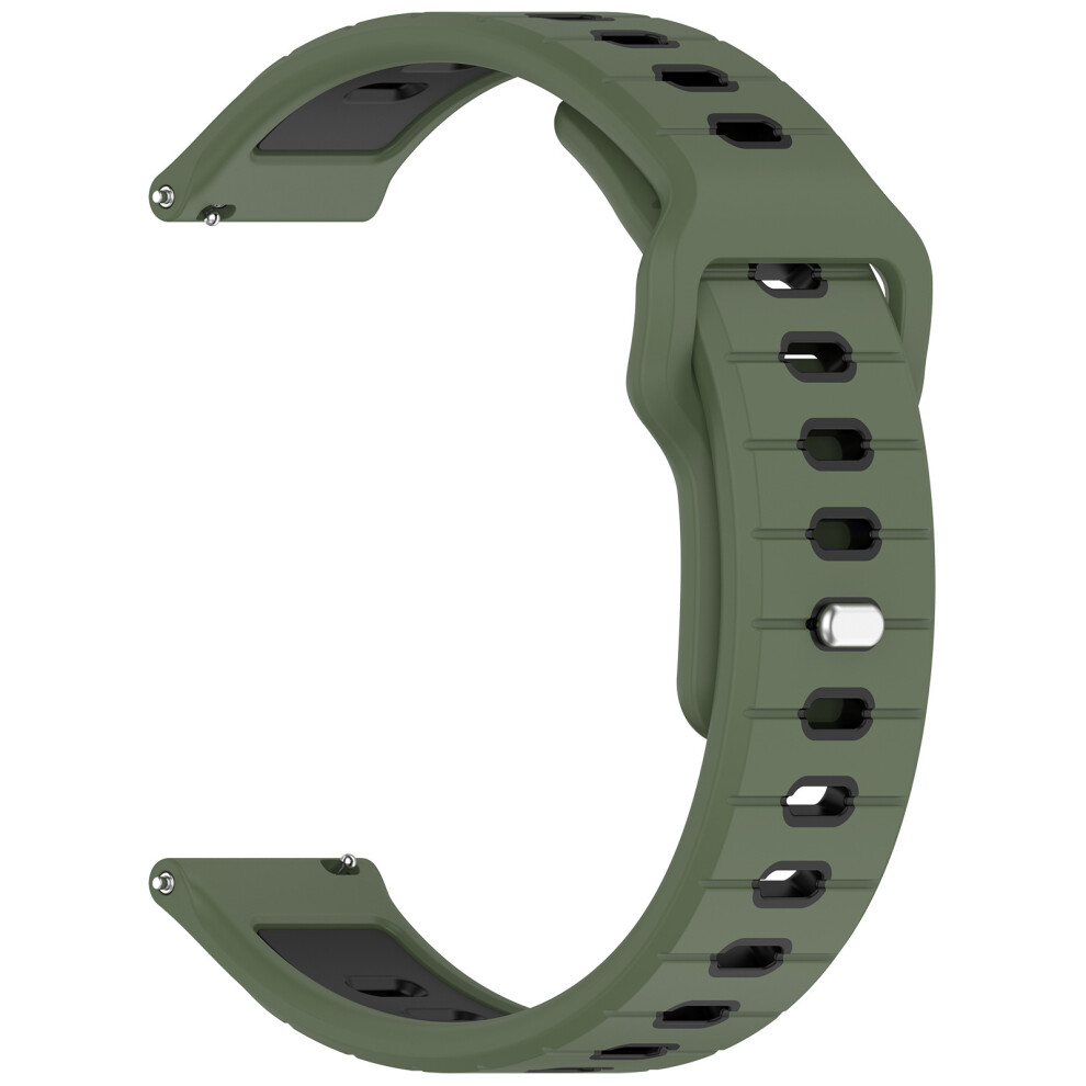 Watch Silicone Band Quick Release Bracelets C 7751660333429