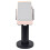 Adjustable POS Terminals Mount With Cable3 4