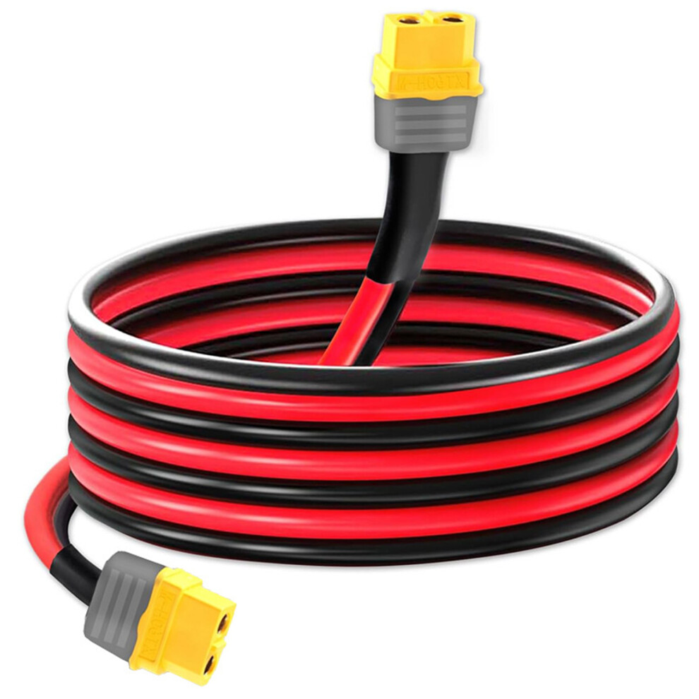 Extension Cable Xt60 Female To Female 457Cm 7751680326012