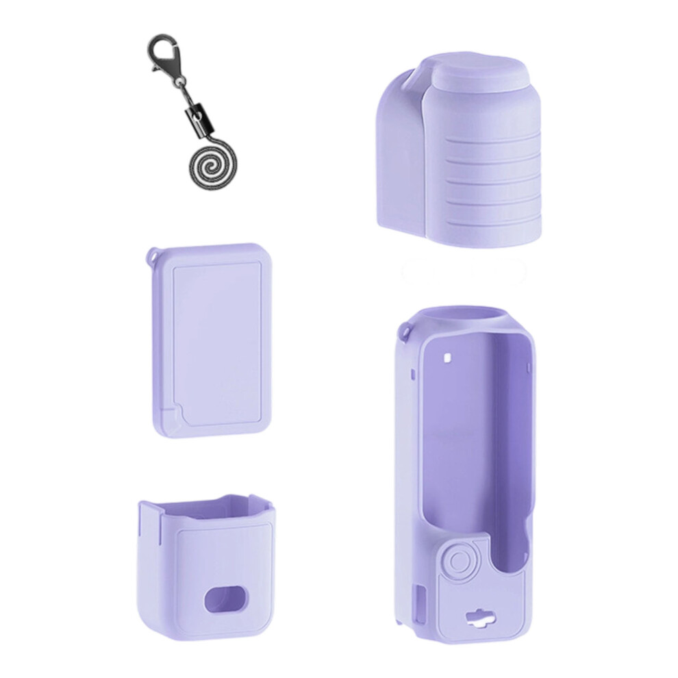 Silicone Protective Cover Pocket 3 Pl 7751660335300