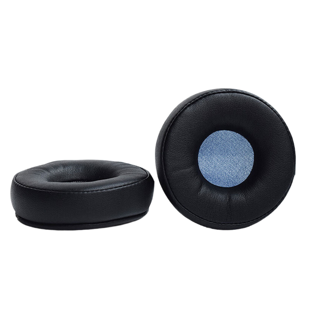 Replacement Earpads Studio Headphones Soft Bl 7751660332859