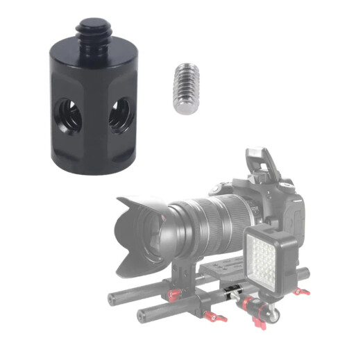 15mm 45661 Screw Tube Rod Connecting 1
