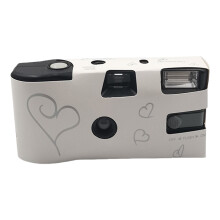 Single Time Use 35mm Film Camera