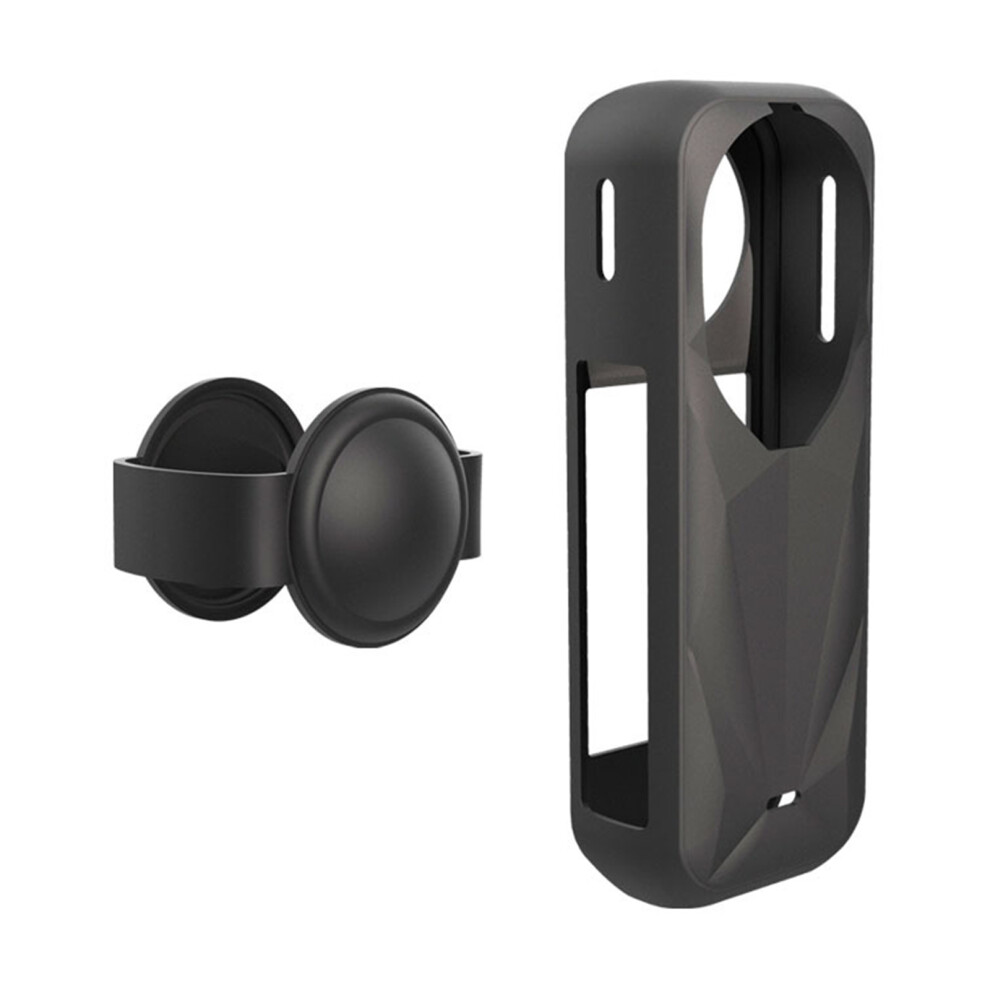 Silicone Protective Case Case Action Bk 7751680330095