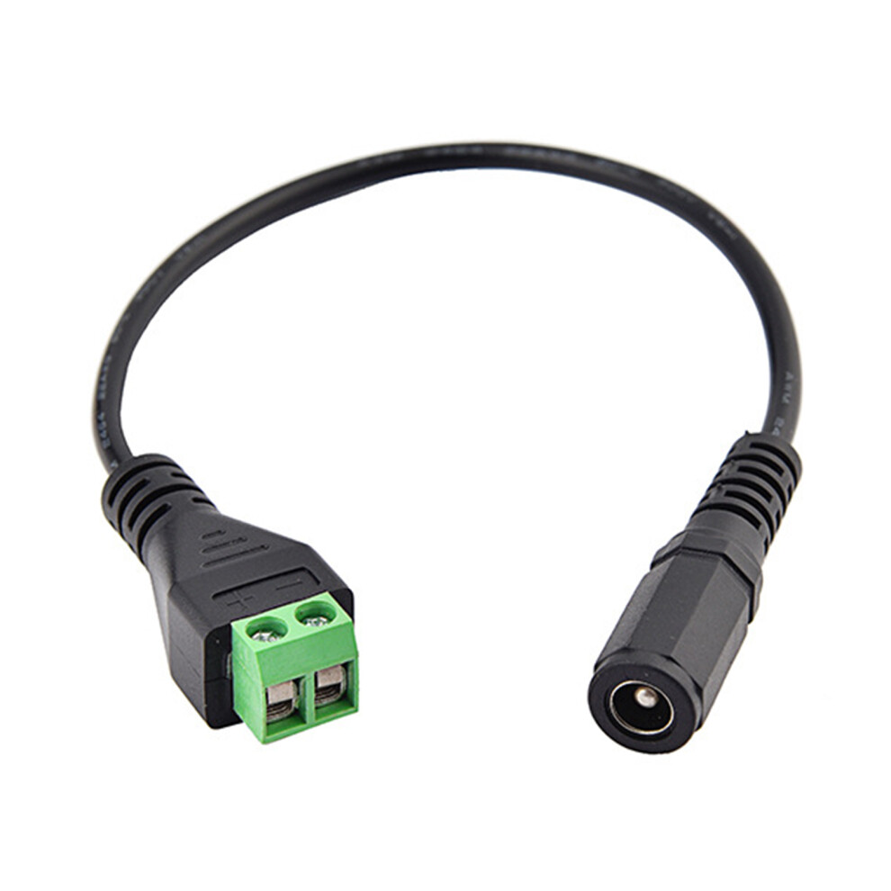 Dc5.5x2.1mm Female Power Supply Adapter 7751680329082
