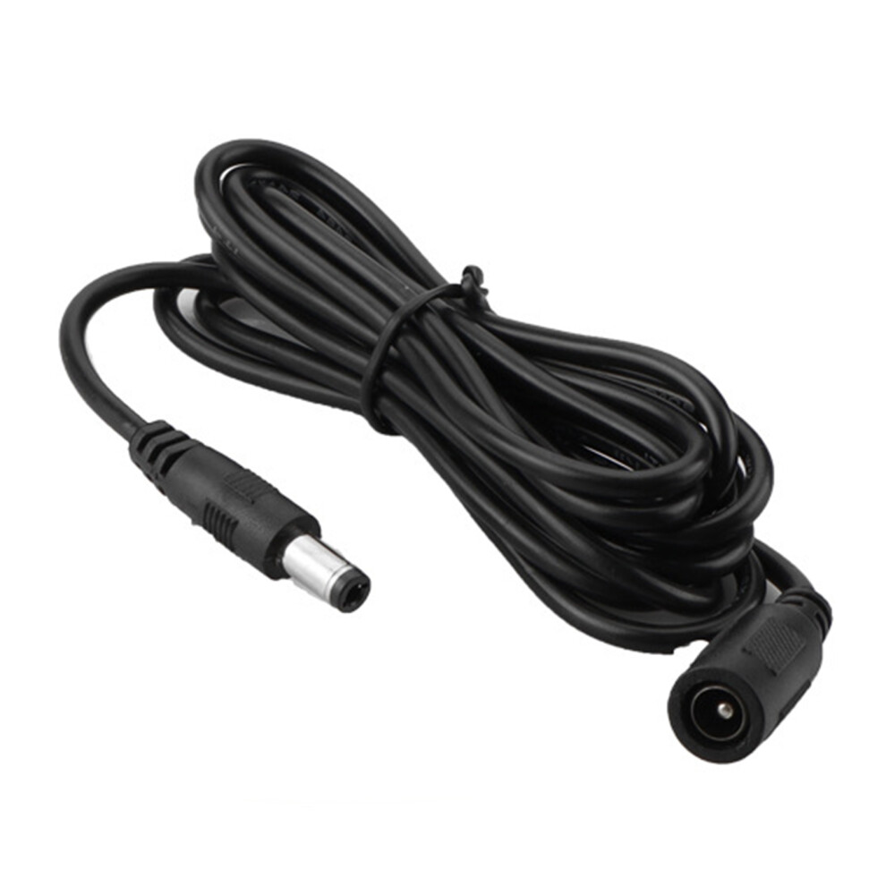Dc5.5x2.1mm Power Extension Cord Cctv 3M 7751680330125