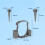 Systems,Transport Release Wedding Rings Thrower 4