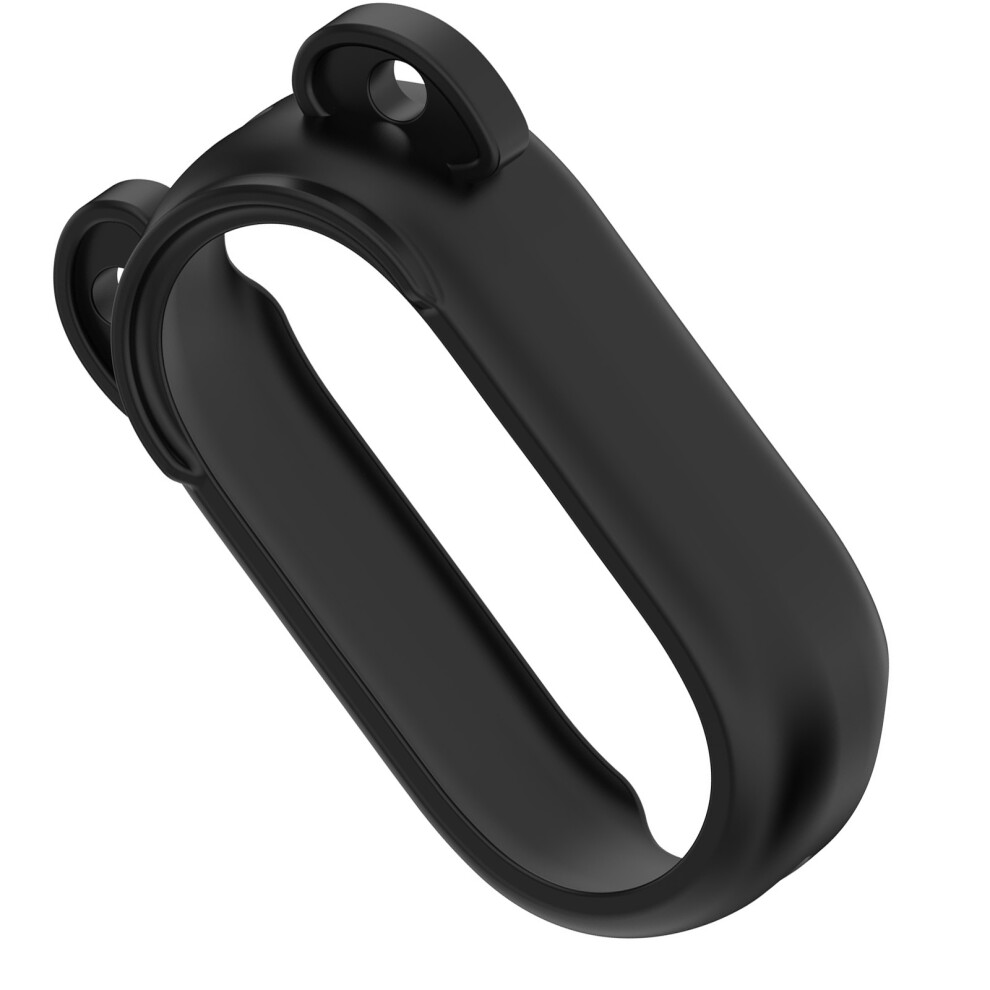 Soft Silicone Protective Case Wear Resistant Bk 7751680326999