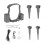 Systems,Transport Release Wedding Rings Thrower 7