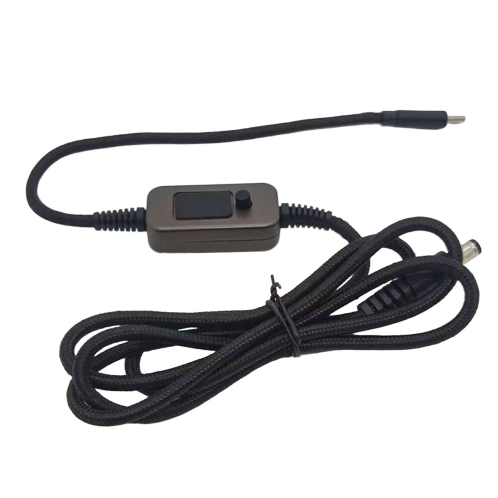 Pd100w Usb C To Dc5525 Fast 7751680326340