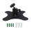 Heavy Duty Single Hole Projectors Wall 4