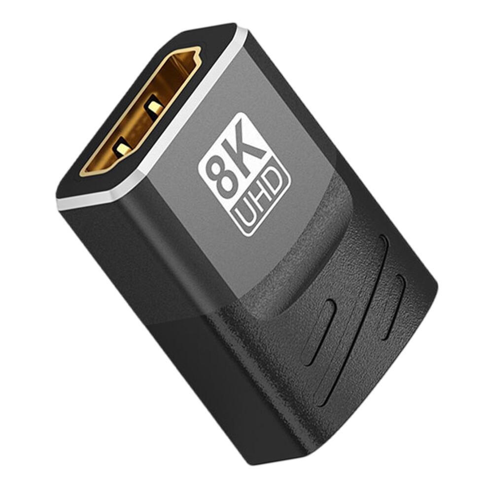 Hdtv-Compatible Adapter 8K60hz Digital Signals Ff 7751680330583