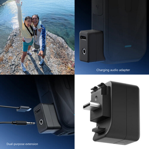 Double Port Sound and USB C 1