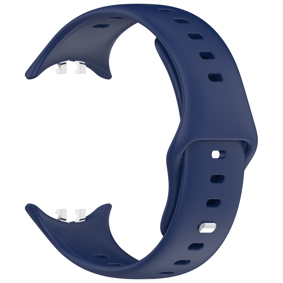 Stylish Breathable Silicone Wriststrap Ob 7751690324893