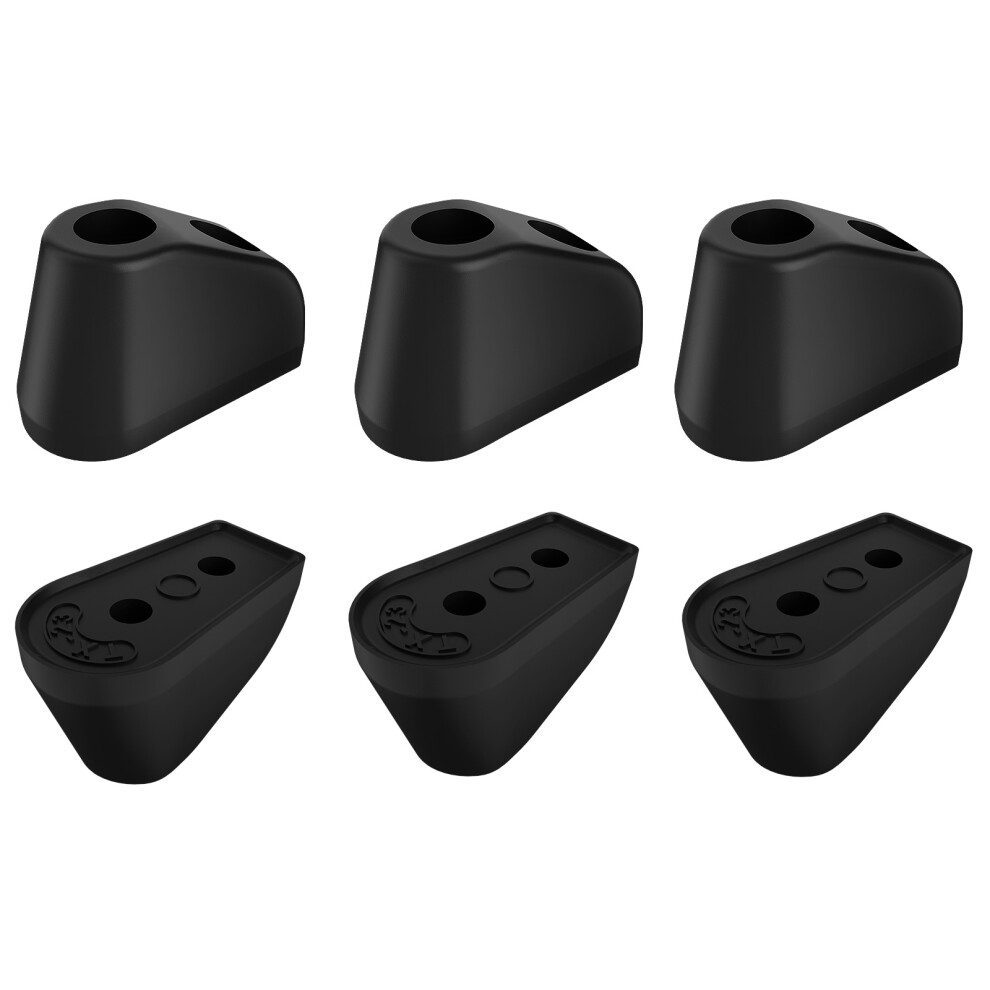 6Pcs Premium Silicone Antislip Shock 7751680328221