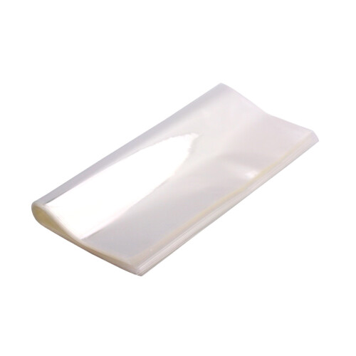 Pack Of 50 Clear Record Sleeves 2
