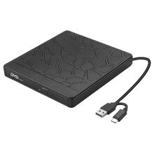 Slimly External Disc Drive BurnerS with