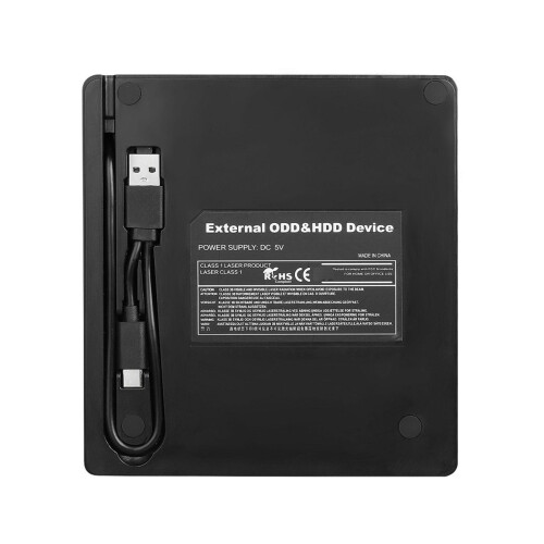 Slimly External Disc Drive BurnerS with 2