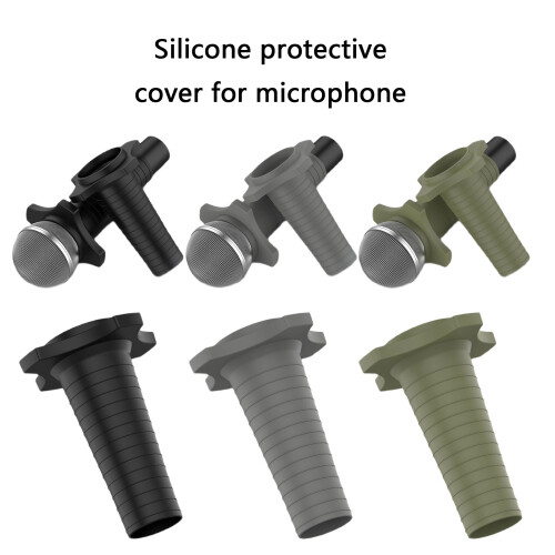 Shockproof Silicone Covers  Microphones GN 1