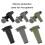 Shockproof Silicone Covers  Microphones BK 2