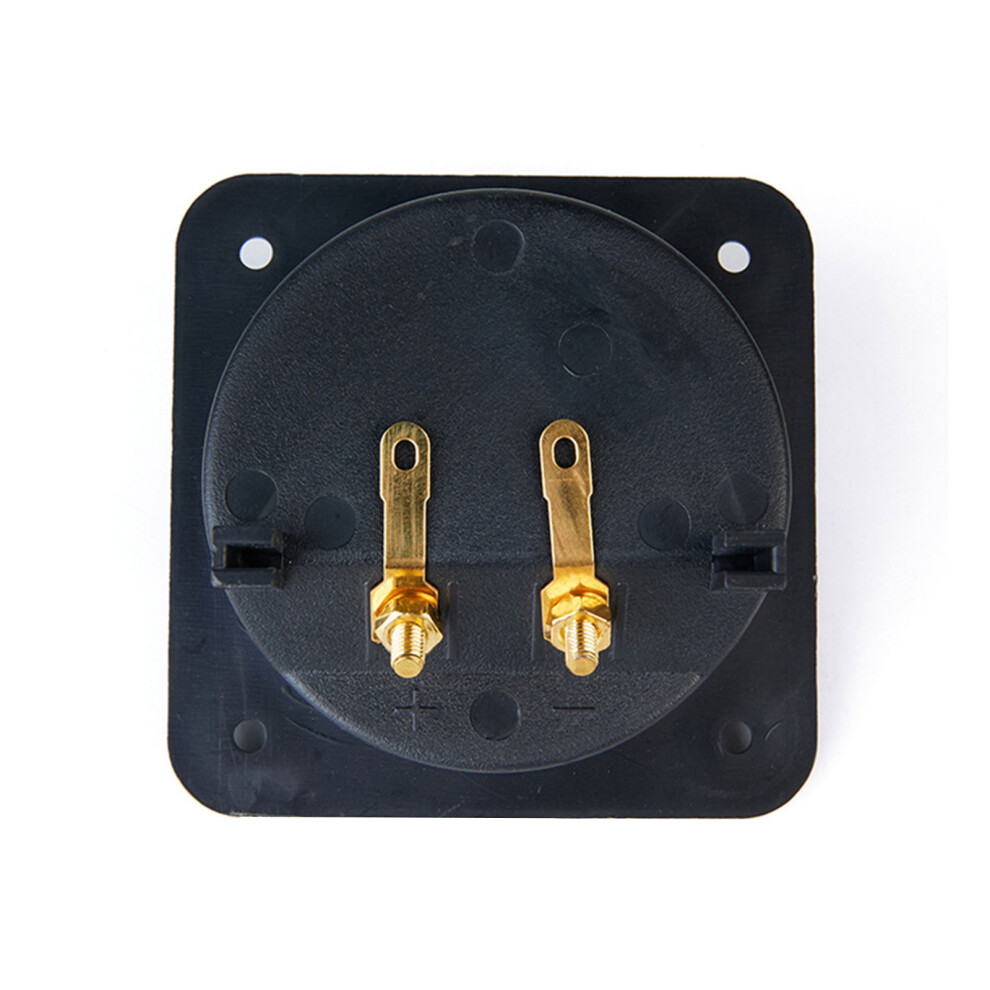 Two Binding Post Terminals Box 7751680328009