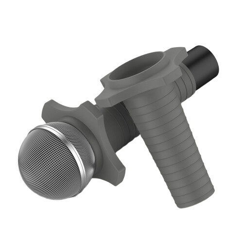 Shockproof Silicone Covers  Microphones BK 2