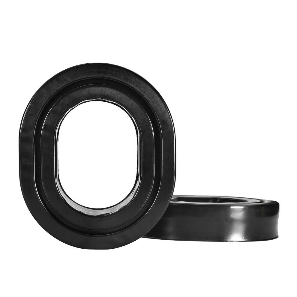 1Pair Earpads Silicone Ear Pad Ear3 7751680329235