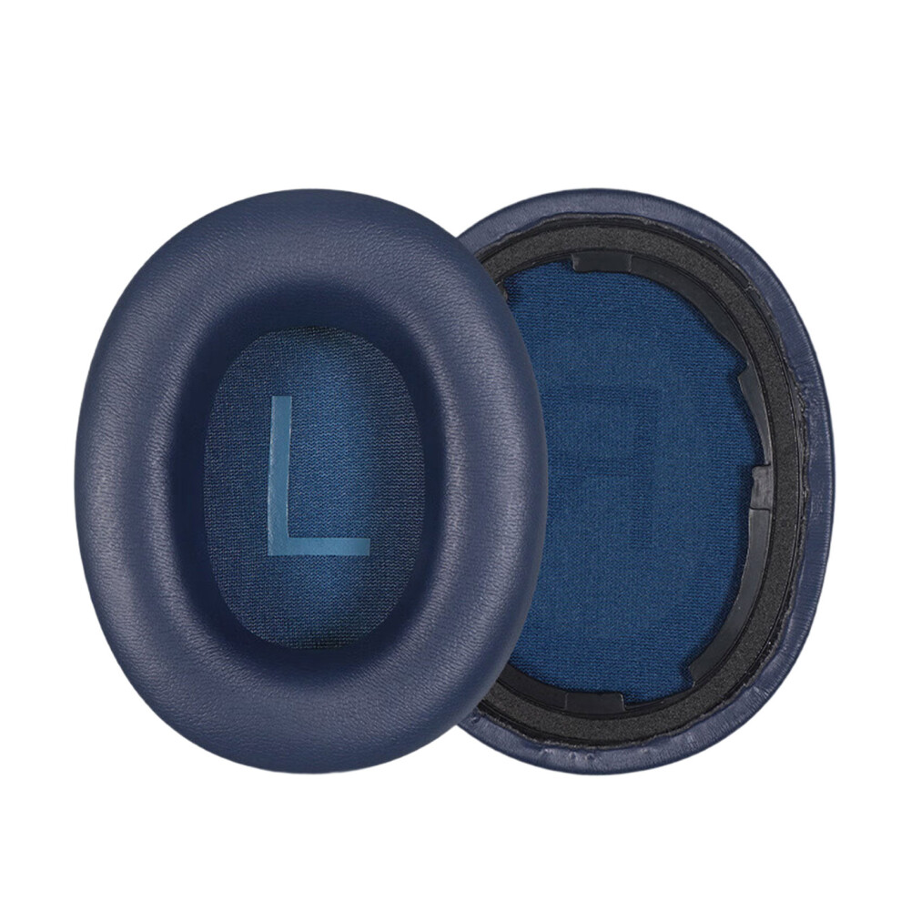 1Pair Ear Pad Replacement Protein Leather C 7751680326524