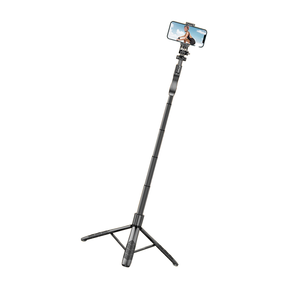 Selfie Stick Tripod Phone Grip Portable L16 7751680328139