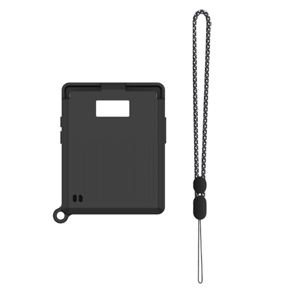 Handheld Game Console Protector Case Sleeve Bk 7751680330880