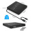 Portable External Disc Reader Drive USB3.0 A 4