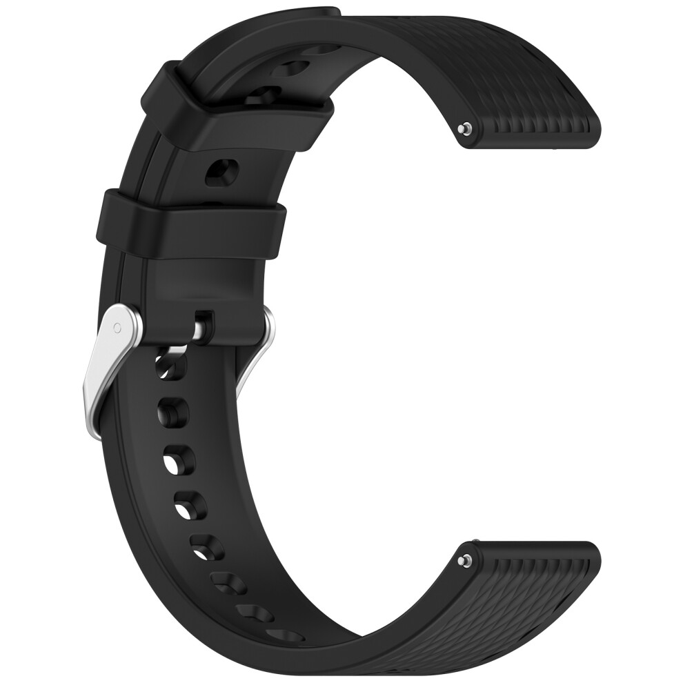 Silicone Band Watch Quick Release Bracelets Bk 7751690326132