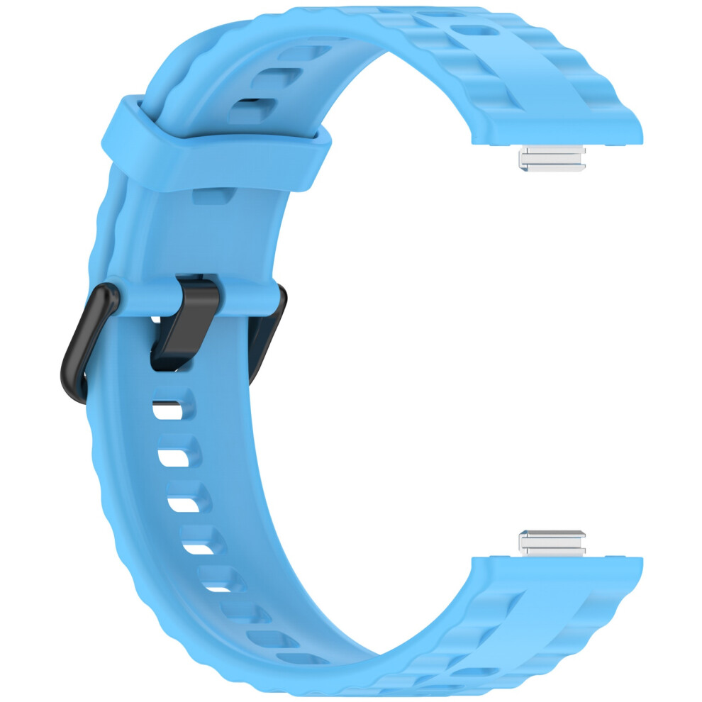 Stylish Breathable Soft Wriststrap Sweatproof Sb 7751690325944