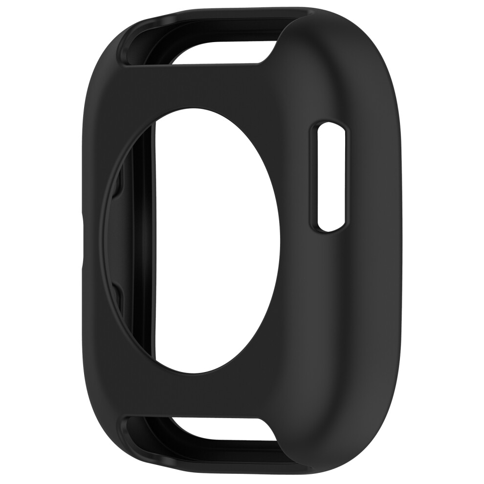 Watch Covers Flexible Silicone Case Bk 7751690325500