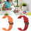 Ergonomic Comtable Flexible Silicone Bracelets DB 2