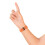Ergonomic Comtable Flexible Silicone Bracelets LP 6