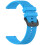 Ergonomic Comtable Flexible Silicone Bracelets BL 1