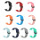 Ergonomic Comtable Flexible Silicone Bracelets R 3