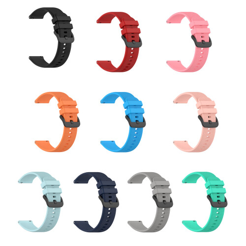 Ergonomic Comtable Flexible Silicone Bracelets R 2