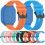 Ergonomic Comtable Flexible Silicone Bracelets BL 6