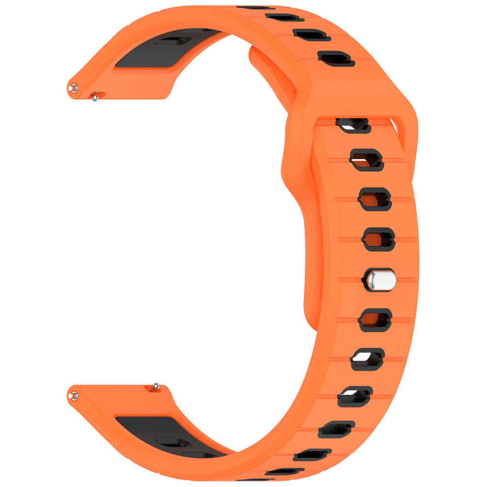 Silicone Watchband Replacement Watch Straps Ob 7751690325470