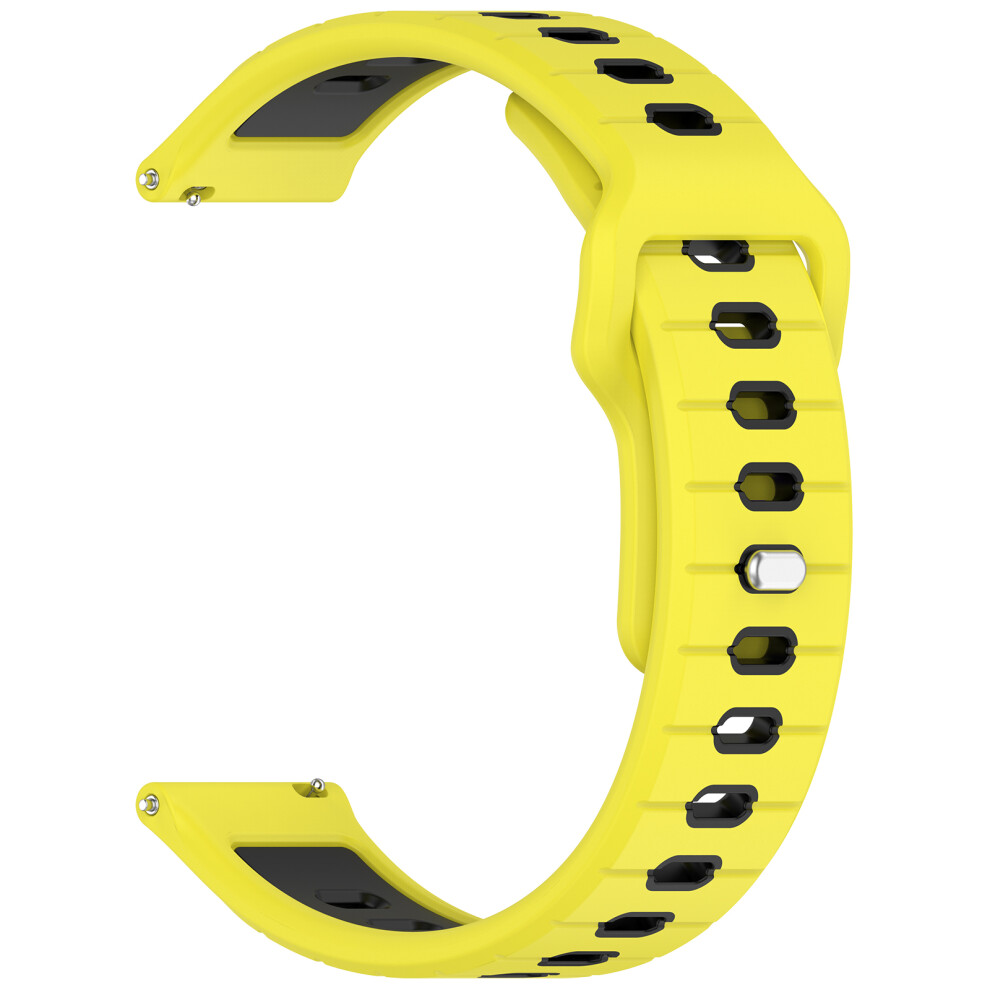 Silicone Watchband Replacement Watch Straps Yb 7751690325418