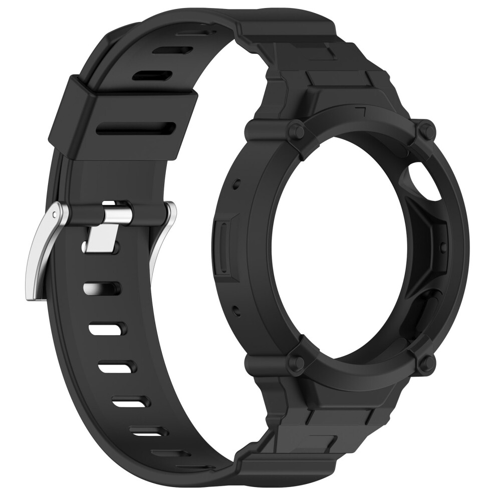 Silicone Watch Bands Quick Release Watch Bk 7751690328082