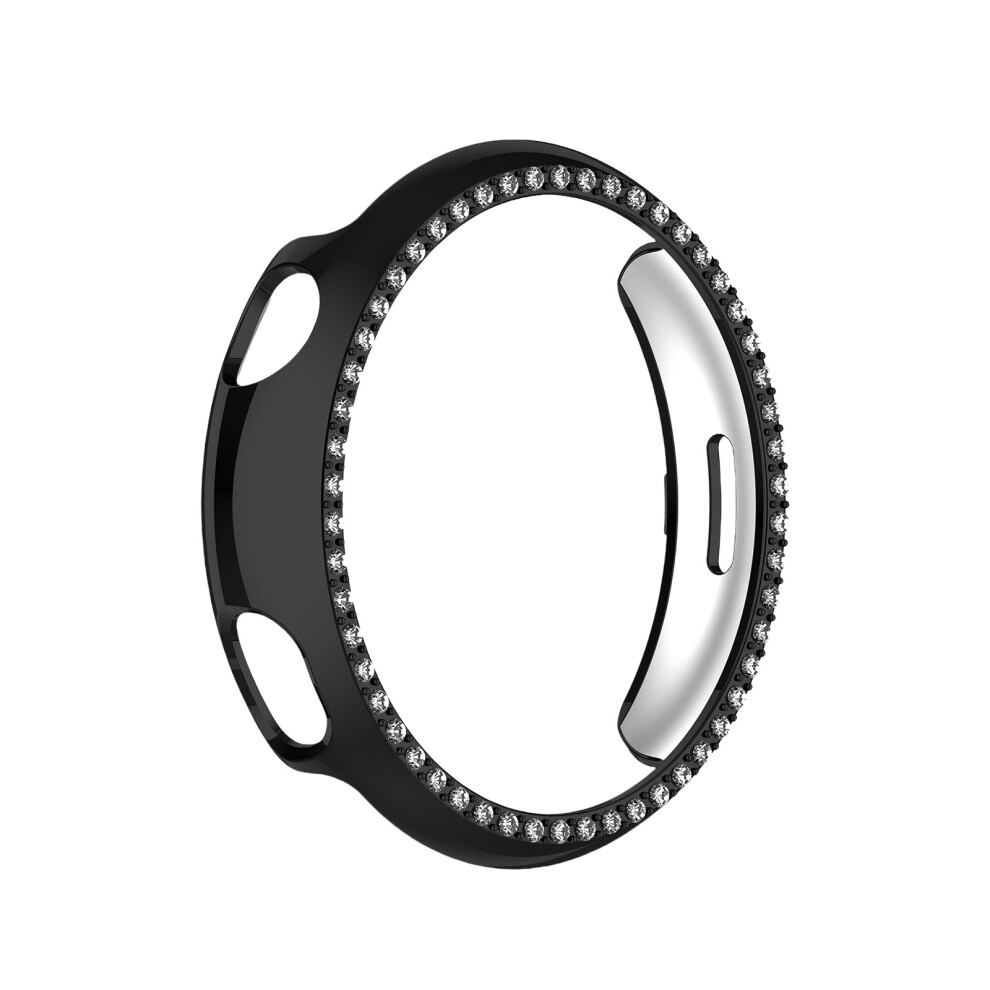 Fashion Hollowed Out Smartwatch Crystal B 7751690325630