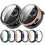 Case  Watch 5 Screen Protectors W 2