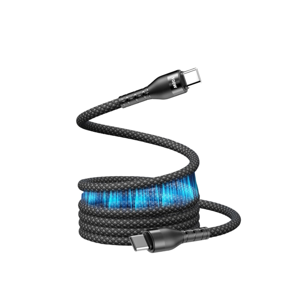 100W Magnetic Type C Fast Charging 150-B 7751690328006
