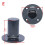Speakers Stand Top Hats Black Metal E 4